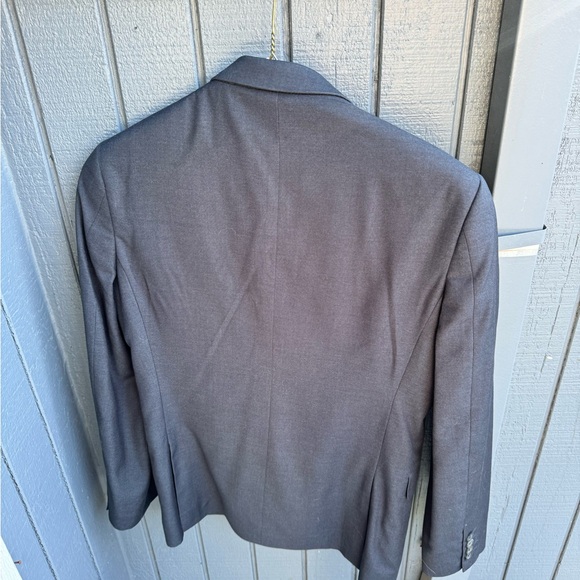 Egara extreme slim fit suit jacket - Picture 2 of 2